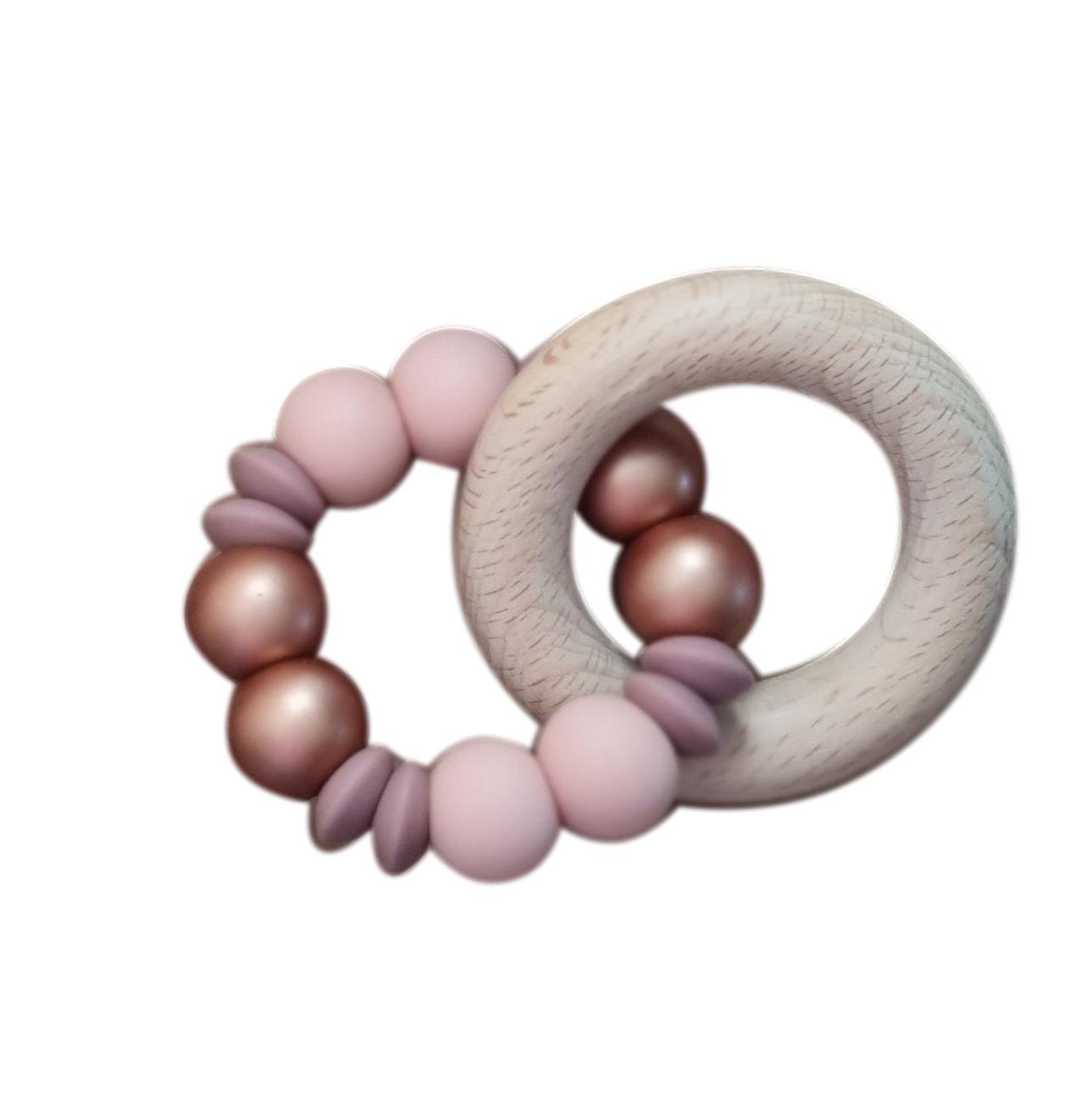 Load image into Gallery viewer, The Sparkle Collection | Lentil Rattle