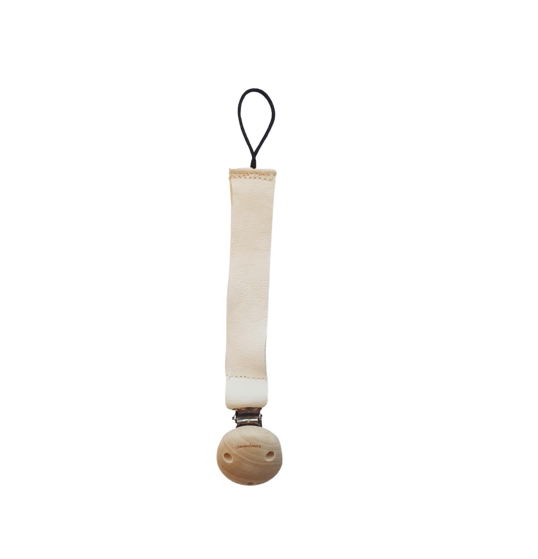 Mon Fleur | Leather | Clip