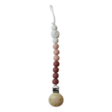 Afbeelding in Gallery-weergave laden, Chewie Clip Silicone Beads 3 Colours

