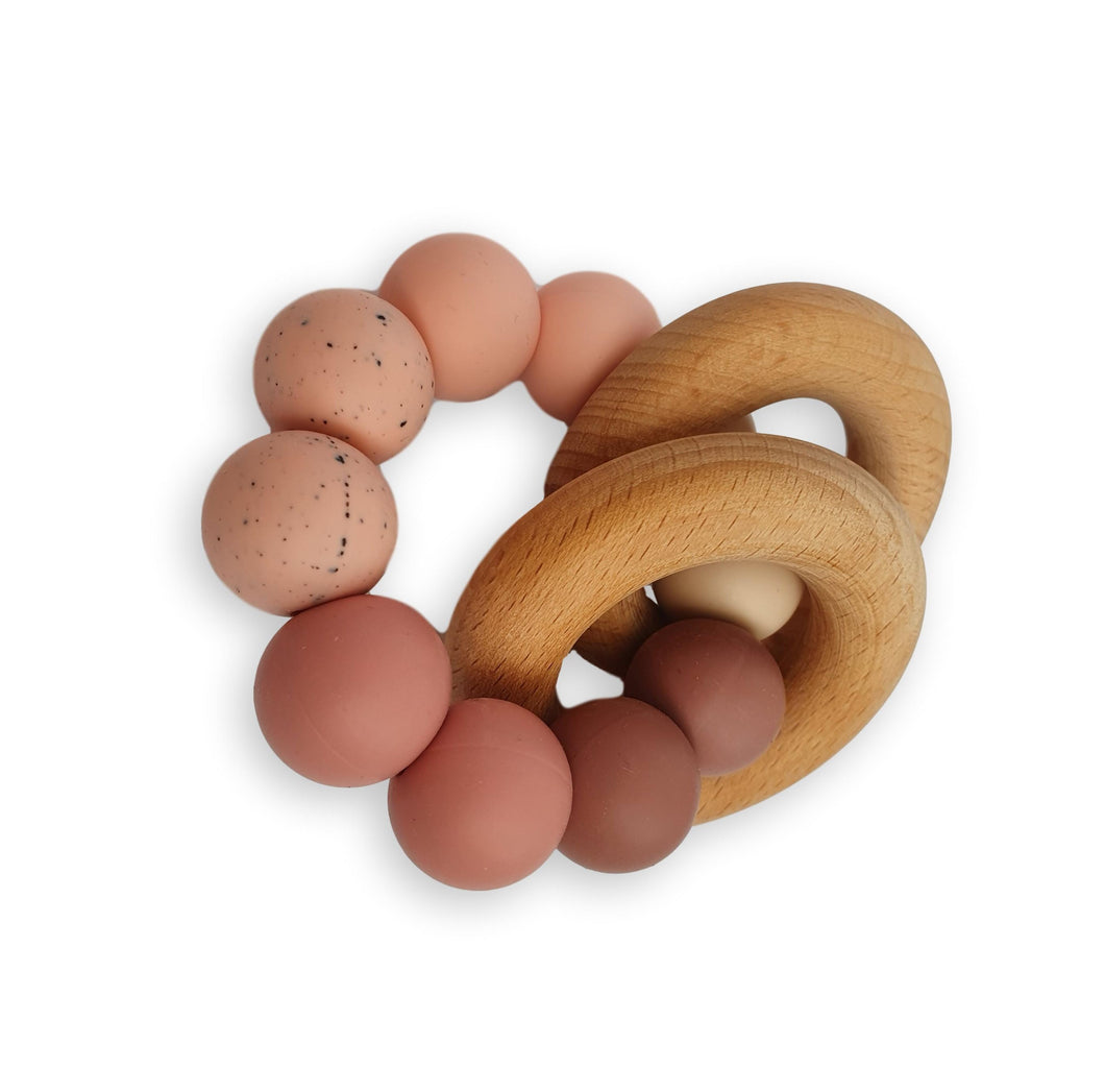 Ombre | Chewie Basic Rattle