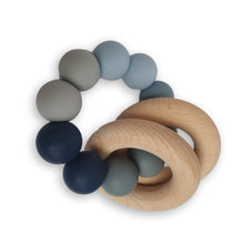 Afbeelding in Gallery-weergave laden, Ombre | Chewie Basic Rattle
