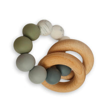 Afbeelding in Gallery-weergave laden, Ombre | Chewie Basic Rattle
