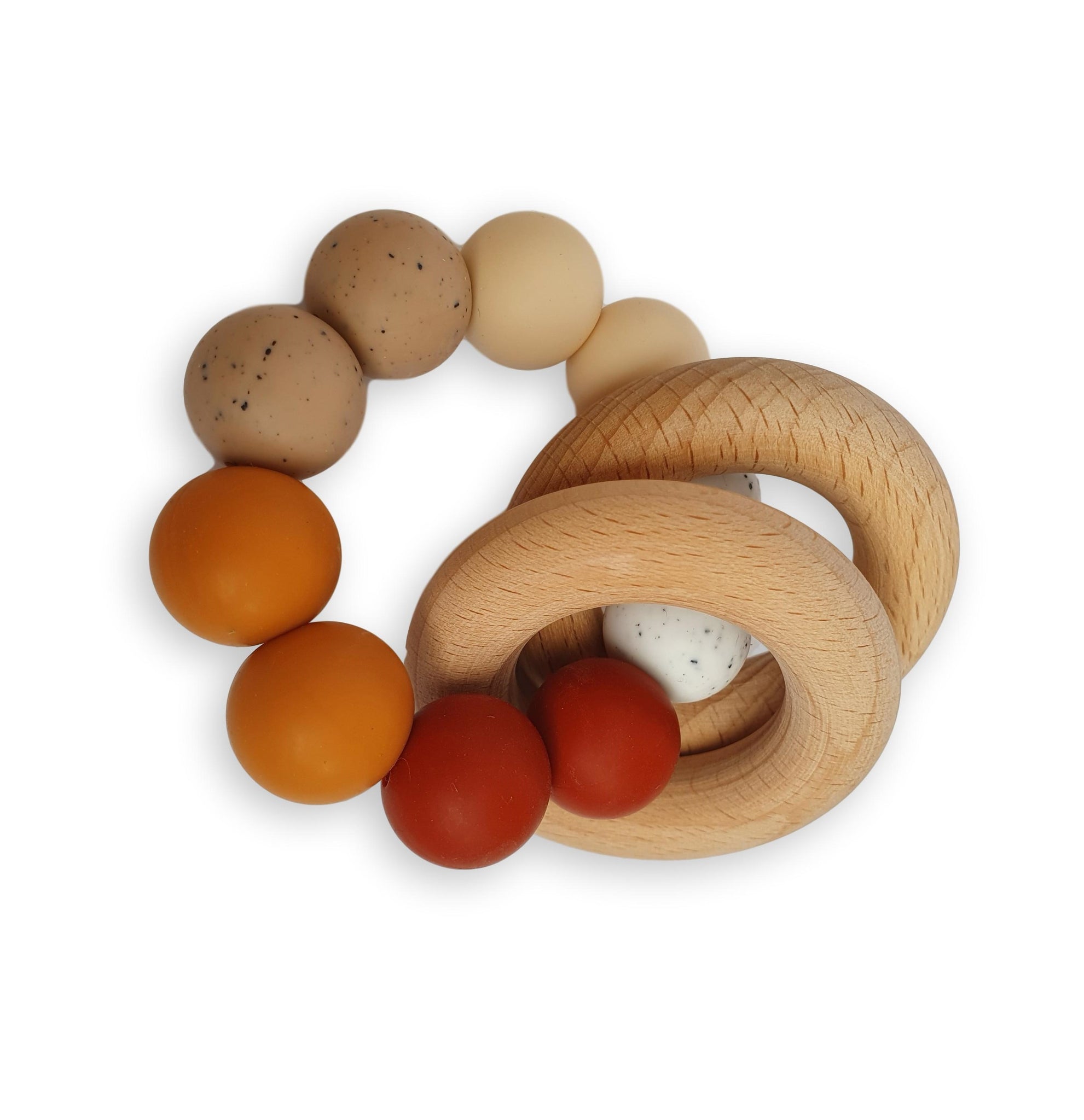 Lade das Bild in den Galerie-Viewer, Ombre Collection - Einfache Rassel