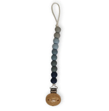 Charger l&#39;image dans la galerie, PR Ombre Collection - Chewie Clip Silicone Beads
