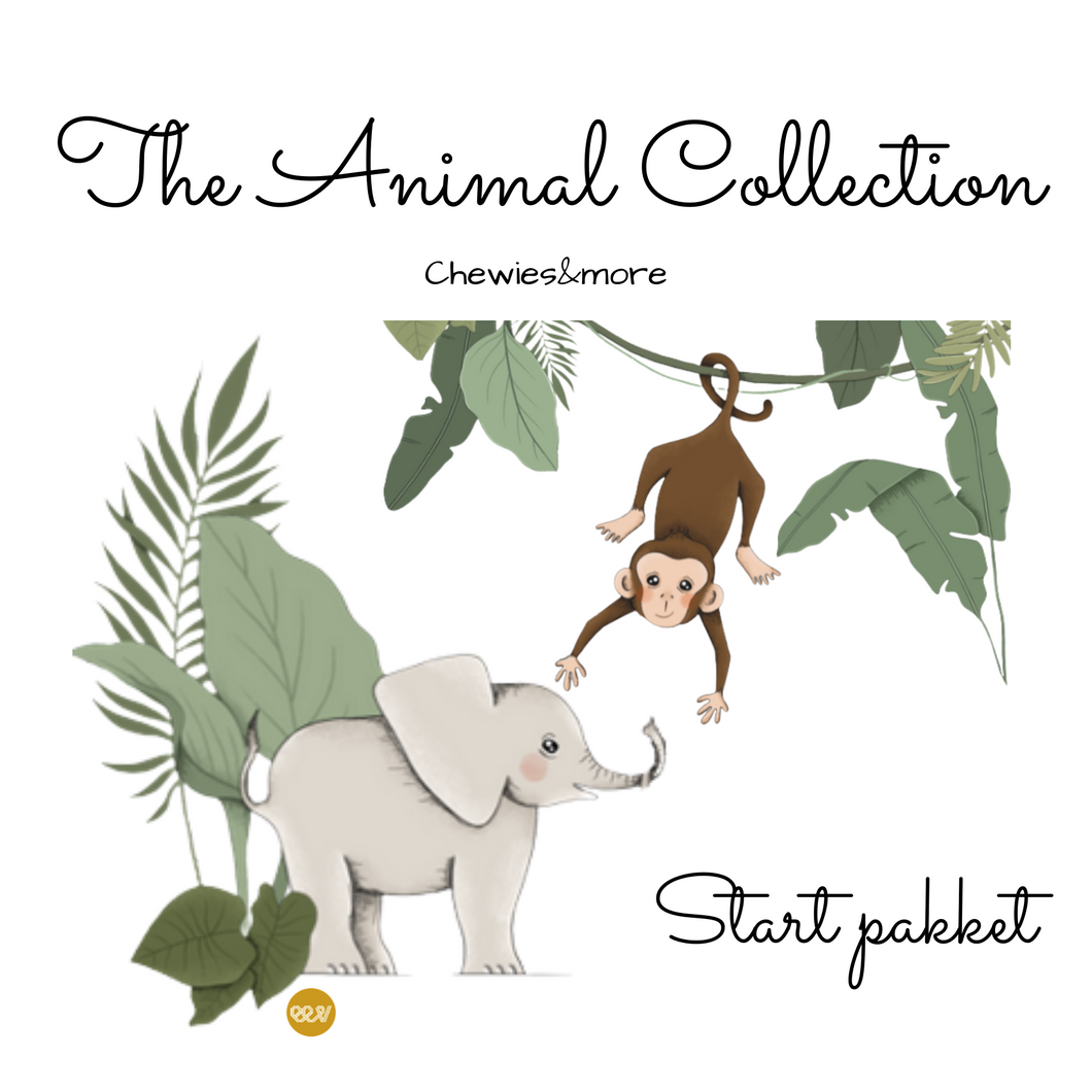 Animal Collection Starter Pack