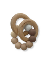 Afbeelding in Gallery-weergave laden, Ombre | Chewie Basic Rattle
