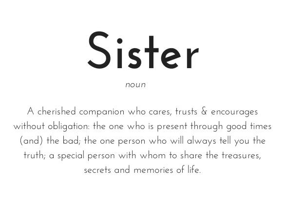 Sister Kaart