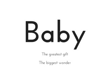 Load image into Gallery viewer, Baby Card
