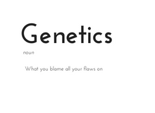 Afbeelding in Gallery-weergave laden, Genetics Kaart
