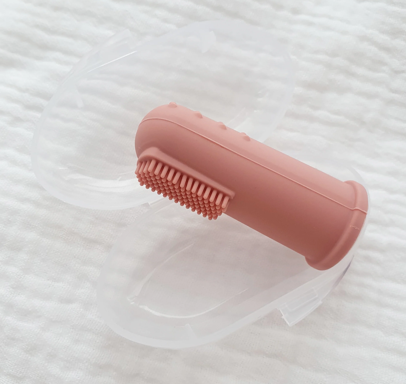 Load image into Gallery viewer, Baby Toothbrush | Silicone