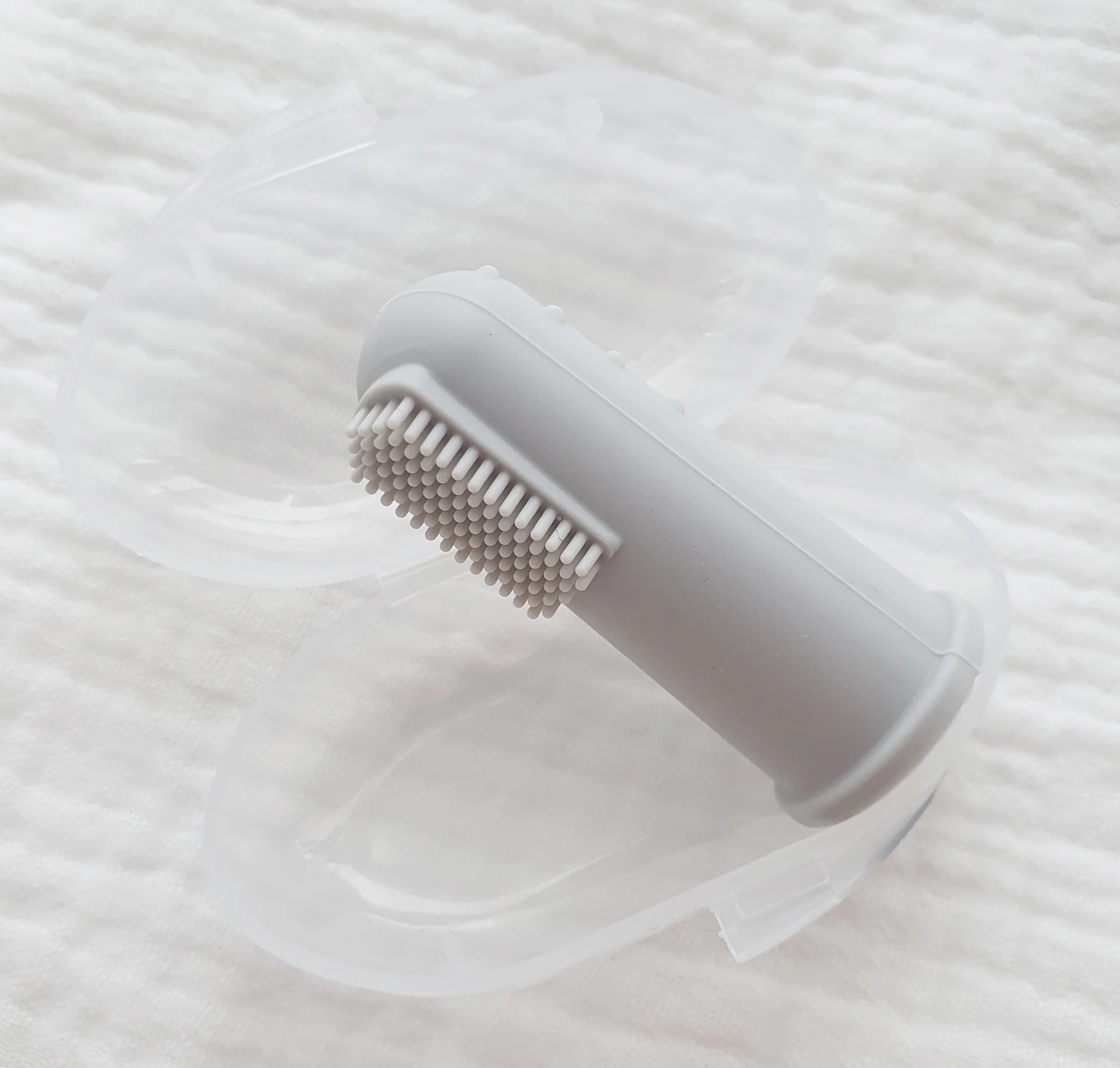 Load image into Gallery viewer, Baby Toothbrush | Silicone