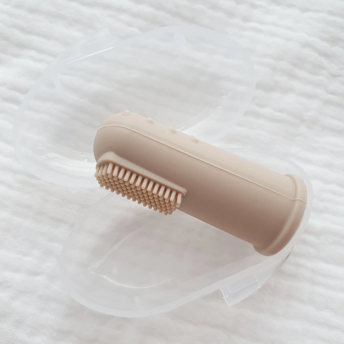 Load image into Gallery viewer, Baby Toothbrush | Silicone