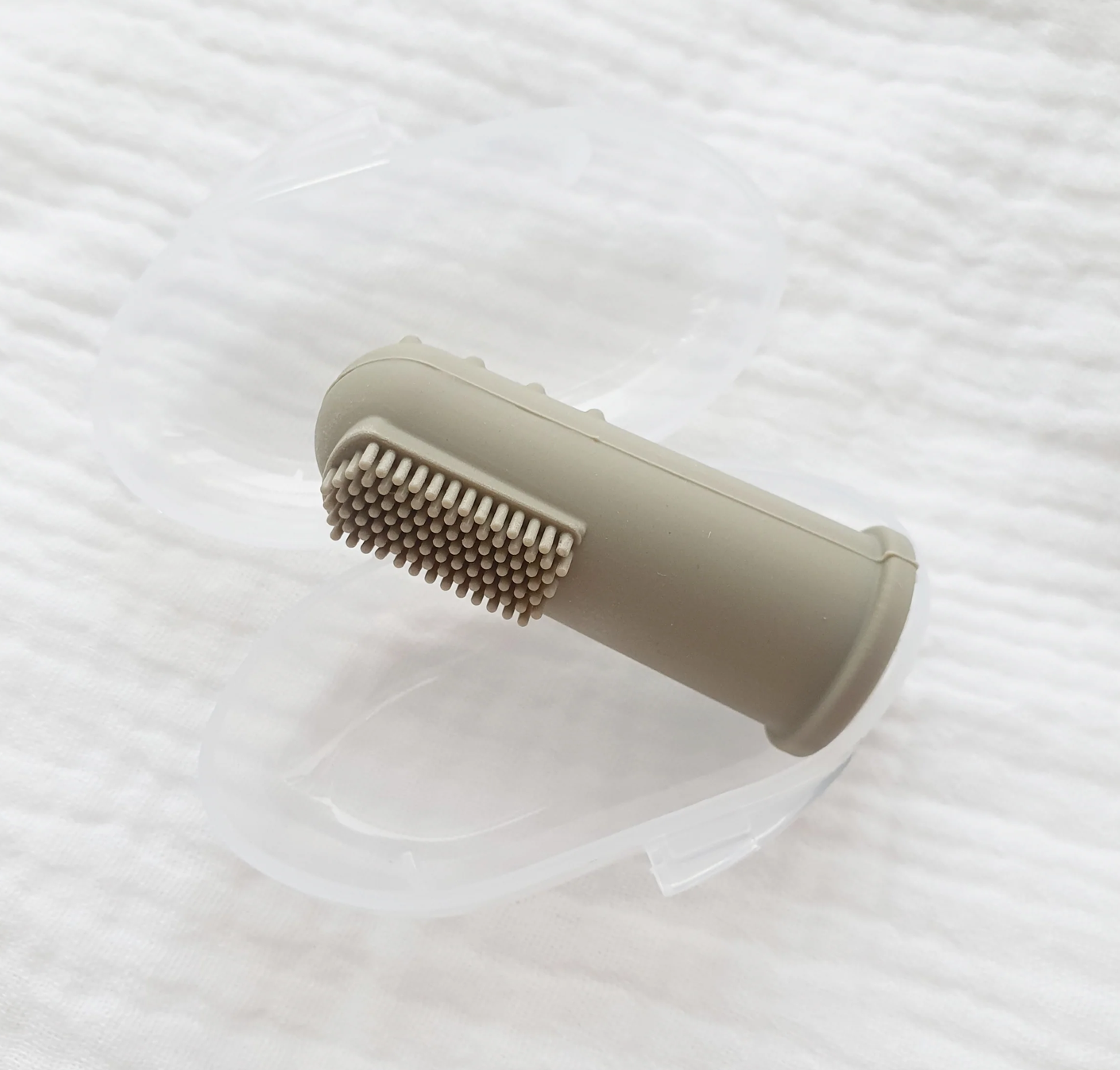Load image into Gallery viewer, Baby Toothbrush | Silicone