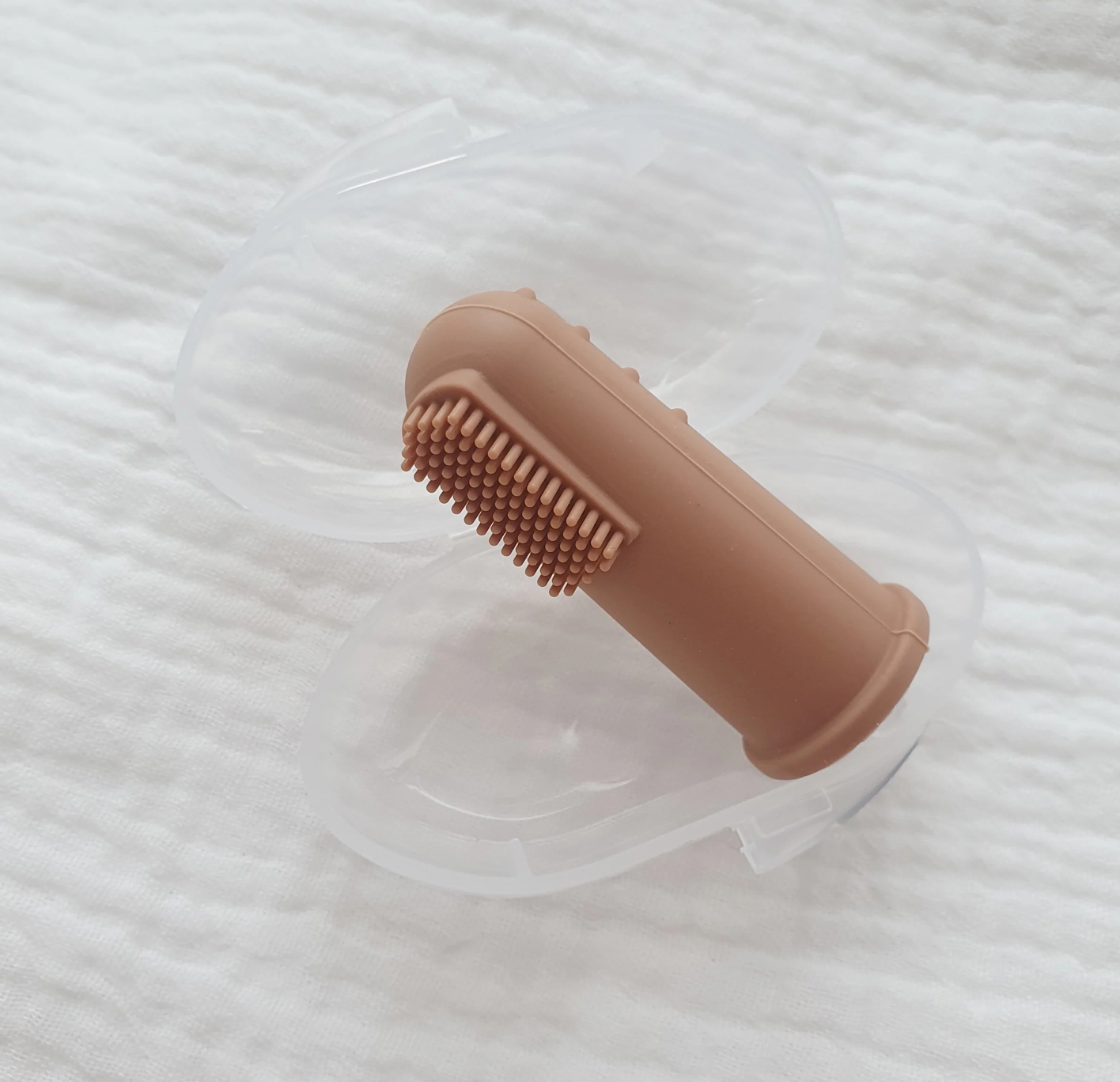 Load image into Gallery viewer, Baby Toothbrush | Silicone