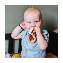 Afbeelding in Gallery-weergave laden, Ombre | Chewie Basic Rattle
