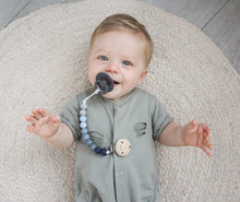 Afbeelding in Gallery-weergave laden, PR Ombre Collection - Chewie Clip Silicone Beads

