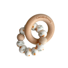 Charger l&#39;image dans la galerie, Mon Fleur | Basic | Chewie Mini Rattle

